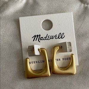 Madewell earrings